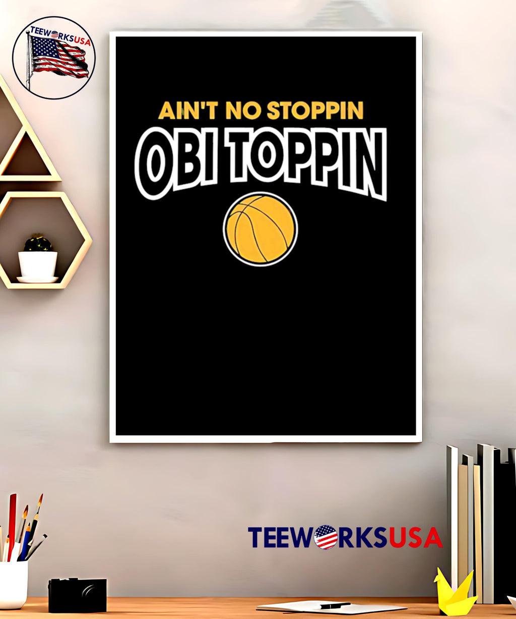 Ain't no stoppin' ind - Adult & Kids T-Shirts, Sweatshirts & Hoodies apparel design preview 5