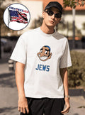 Cleveland Indians Jews - Adult & Kids T-Shirts, Sweatshirts & Hoodies apparel design preview 1