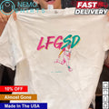 LFGSD Jackson Merrill San Diego Padres - Adult & Kids T-Shirts, Sweatshirts & Hoodies apparel design preview 1