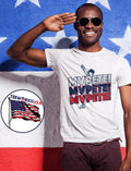 Mvpete Line Art Baseball Player Pointing Up - Adult & Kids T-Shirts, Sweatshirts & Hoodies apparel design preview 1