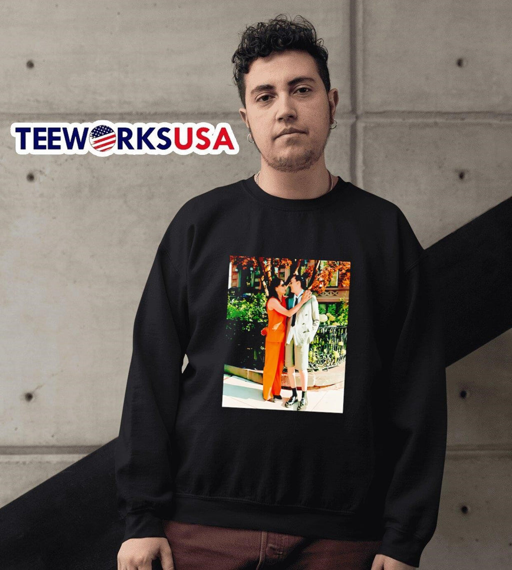 Stewie and Marta - Adult & Kids T-Shirts, Sweatshirts & Hoodies apparel design preview 6