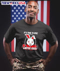 It's time to dye Easter Eggs - Adult & Kids T-Shirts, Sweatshirts & Hoodies apparel design preview 1
