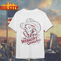 The Midnight Cowgirls Cowgirl Skull - Adult & Kids T-Shirts, Sweatshirts & Hoodies apparel design preview 1