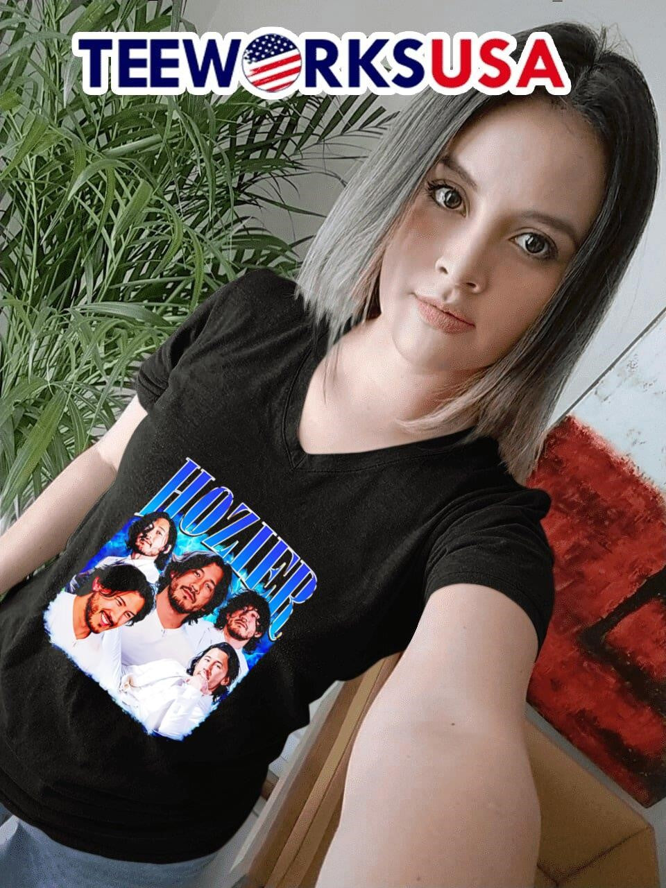Hozier Markiplier vintage - Adult & Kids T-Shirts, Sweatshirts & Hoodies apparel design preview 4