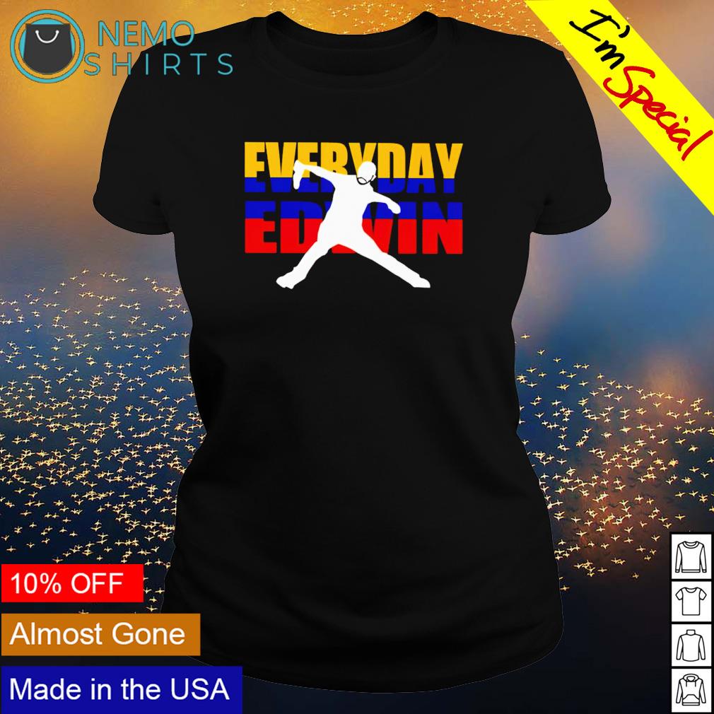 Everyday Edwin - Adult & Kids T-Shirts, Sweatshirts & Hoodies apparel design preview 3