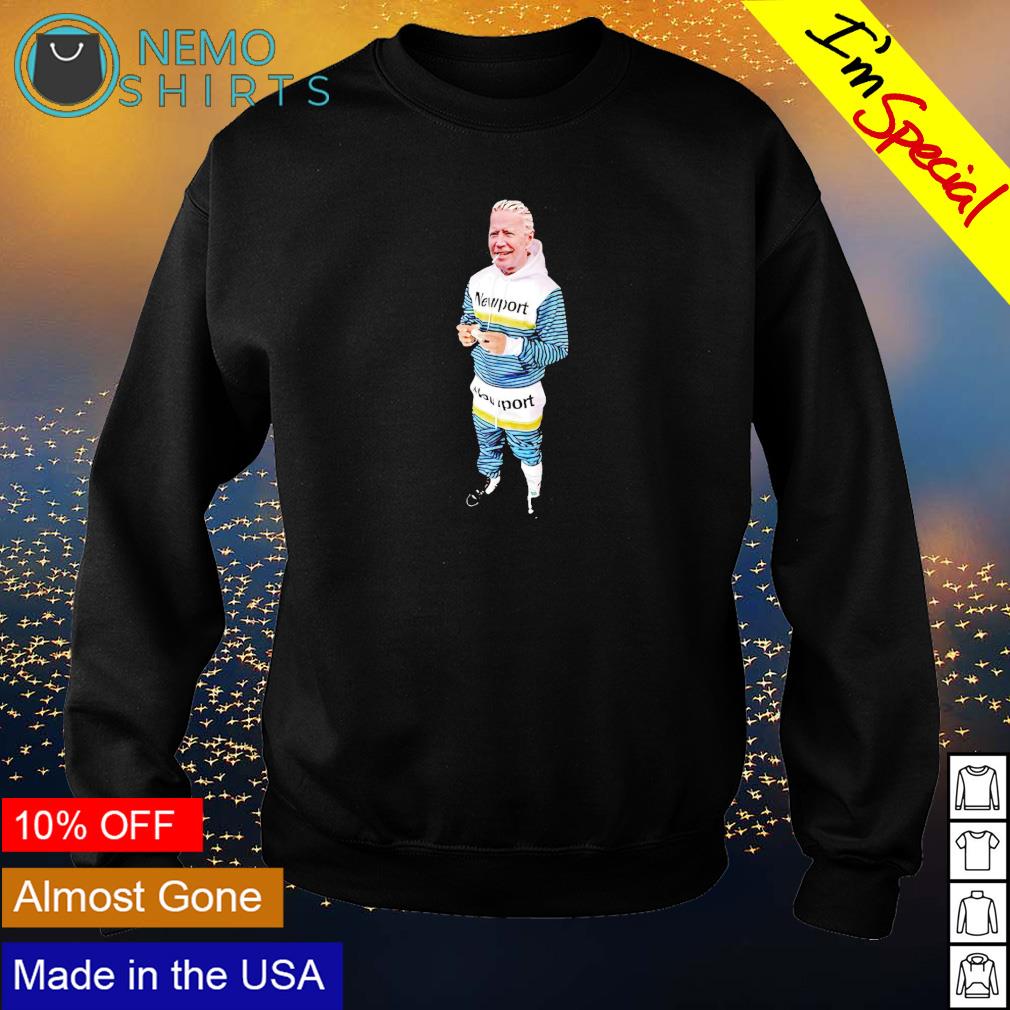 Biden Bigmike newport - Adult & Kids T-Shirts, Sweatshirts & Hoodies product image 4