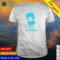 Anime girl charmer - Adult & Kids T-Shirts, Sweatshirts & Hoodies apparel design preview 1
