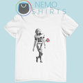 Denzel Burke Ohio State Buckeyes portrait - Adult & Kids T-Shirts, Sweatshirts & Hoodies apparel design preview 1
