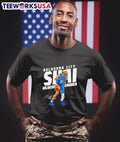 Shai Gilgeous-Alexander Oklahoma City slant - Adult & Kids T-Shirts, Sweatshirts & Hoodies apparel design preview 1