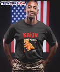 Kaiju Meowster of Destruction - Adult & Kids T-Shirts, Sweatshirts & Hoodies apparel design preview 1