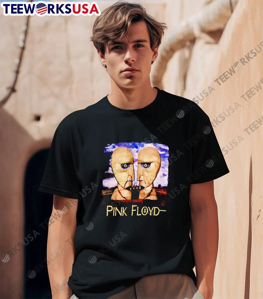 Pink Floyd vintage 90s - Adult & Kids T-Shirts, Sweatshirts & Hoodies apparel design preview 1