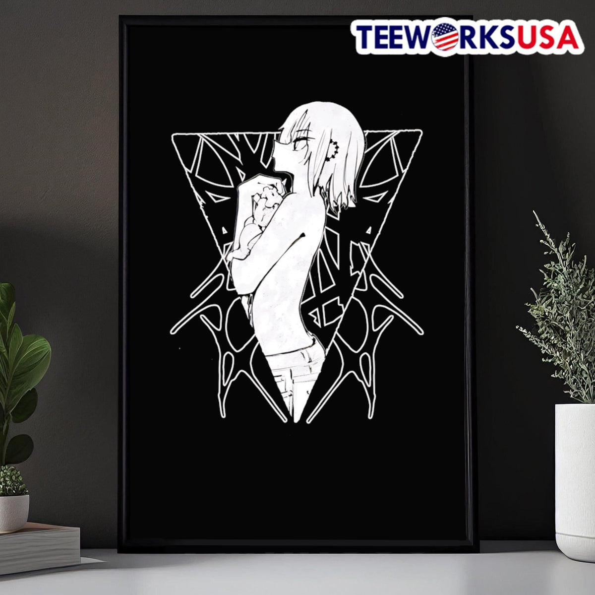 Recluse Satirical - Adult & Kids T-Shirts, Sweatshirts & Hoodies apparel design preview 5