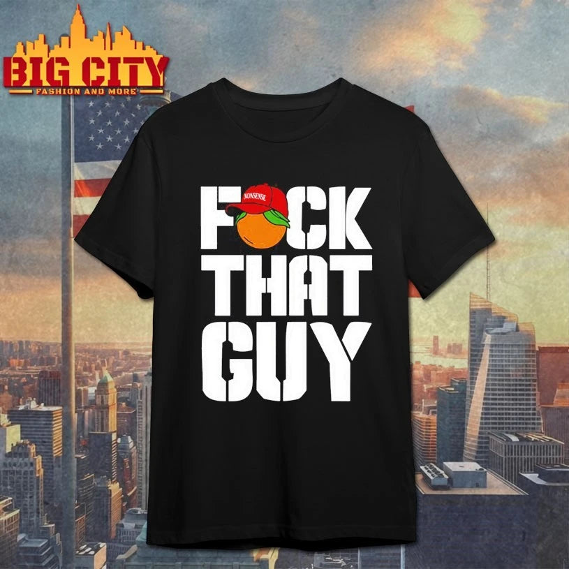 For The People Dropkick Murphys Fuck That Guy - Adult & Kids T-Shirts, Sweatshirts & Hoodies apparel design preview 1