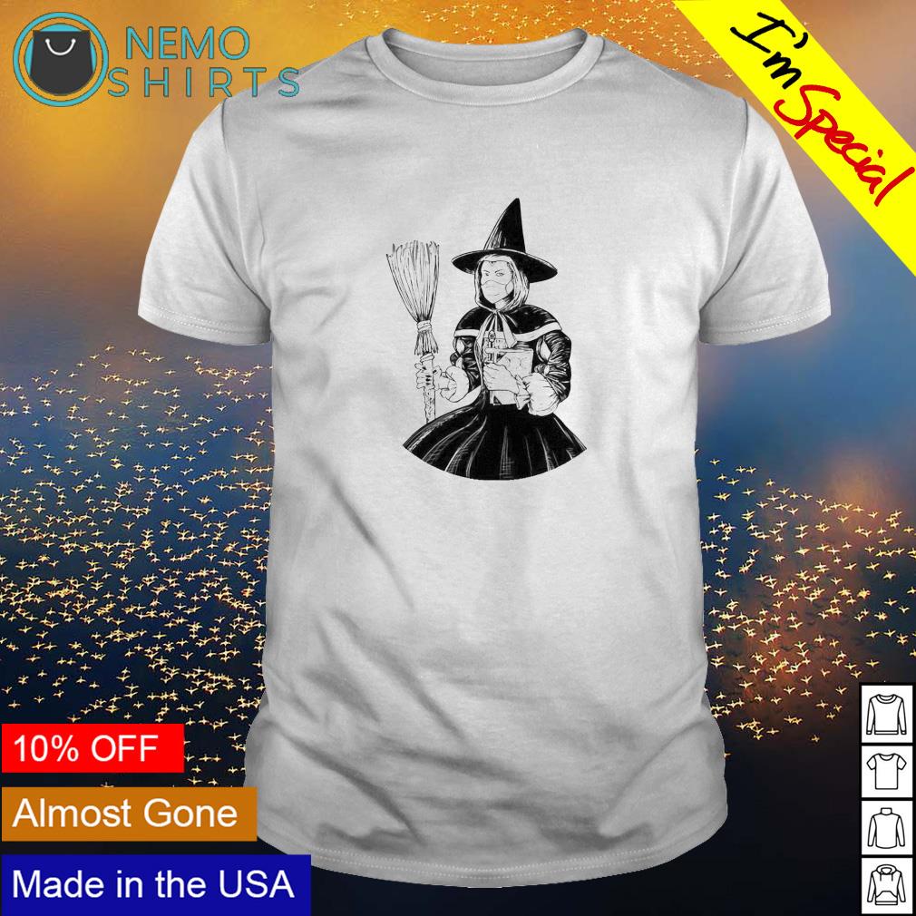Old world witch new problems - Adult & Kids T-Shirts, Sweatshirts & Hoodies apparel design preview 1