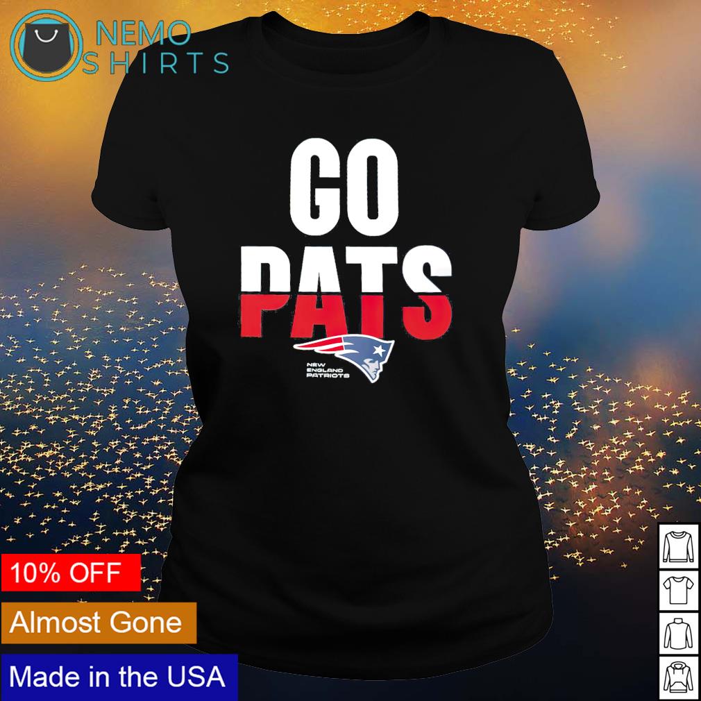 New England Patriots go pats - Adult & Kids T-Shirts, Sweatshirts & Hoodies product image 3