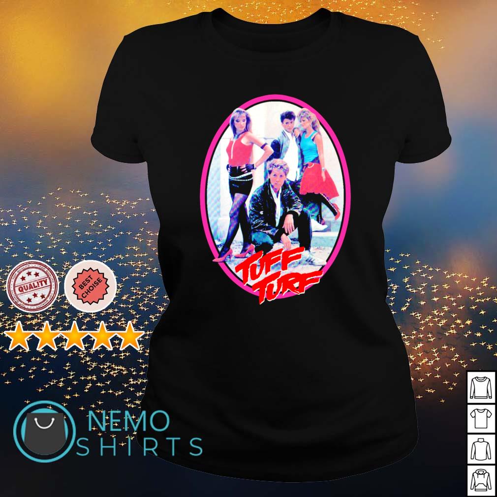 Tuff turf characters poster - Adult & Kids T-Shirts, Sweatshirts & Hoodies apparel design preview 3