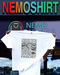 How to speak with a fascist smack them - Adult & Kids T-Shirts, Sweatshirts & Hoodies apparel design preview 1