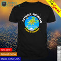 Detroit Michigan A Slice Of Paradise - Adult & Kids T-Shirts, Sweatshirts & Hoodies apparel design preview 1