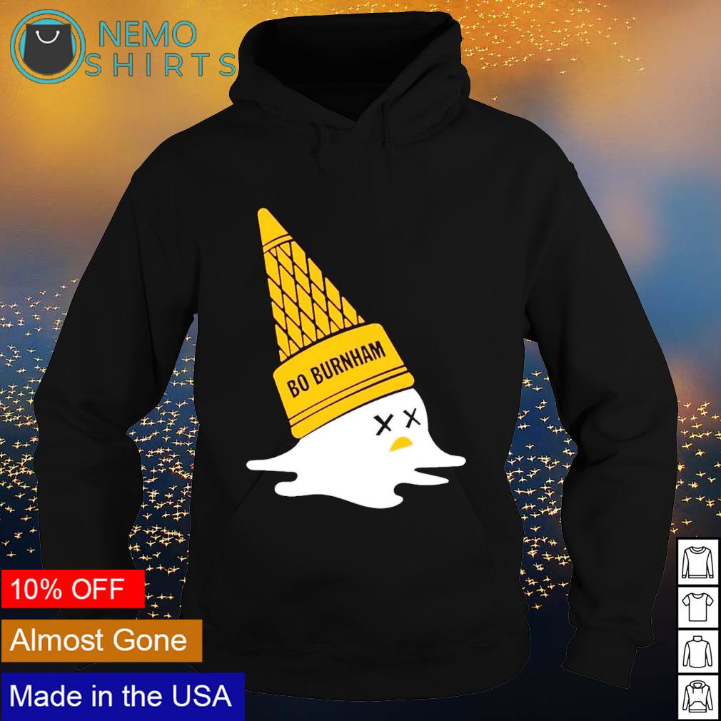 Cream bo burnham - Adult & Kids T-Shirts, Sweatshirts & Hoodies apparel design preview 2