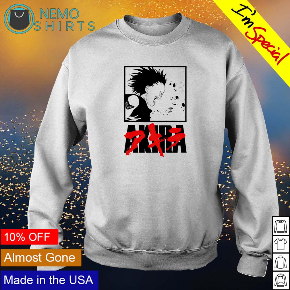 Akira Tetsuo Shima - Adult & Kids T-Shirts, Sweatshirts & Hoodies apparel design preview 4