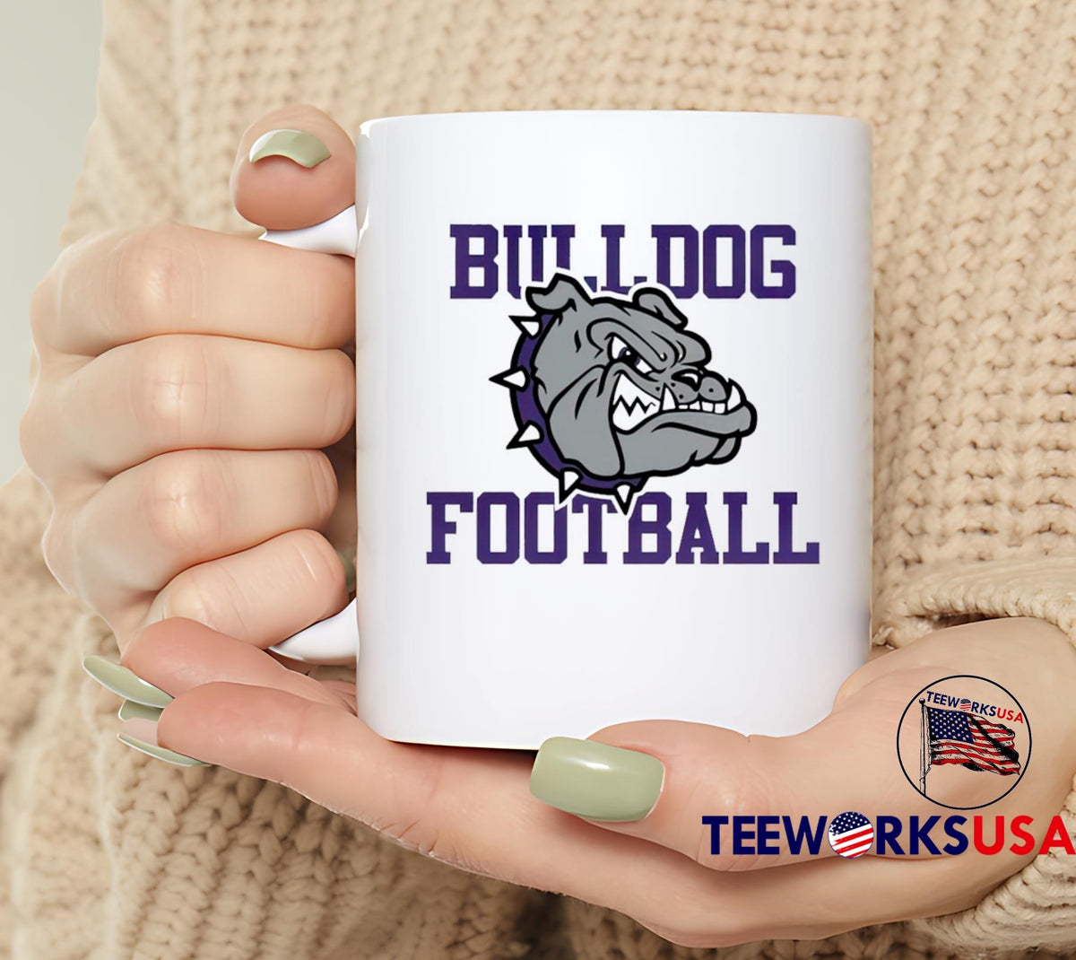 Brownsburg High School Football - Adult & Kids T-Shirts, Sweatshirts & Hoodies apparel design preview 6