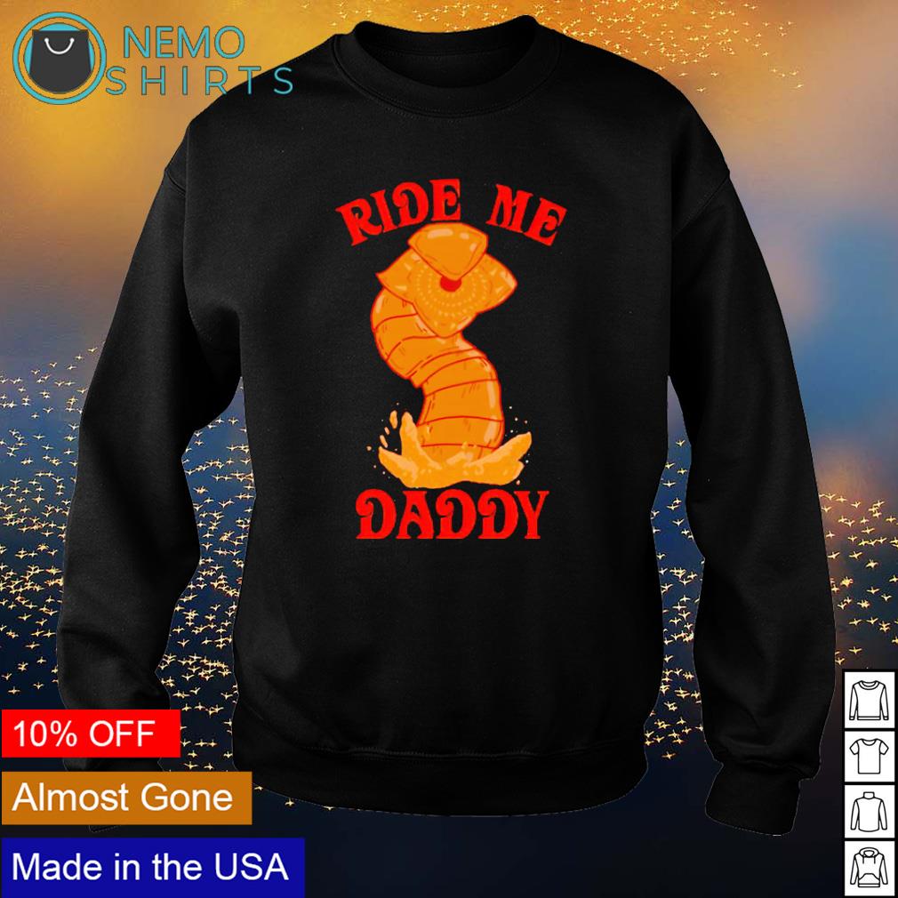 Sandworm ride me daddy - Adult & Kids T-Shirts, Sweatshirts & Hoodies apparel design preview 4