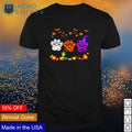 Dog Halloween trick or treat - Adult & Kids T-Shirts, Sweatshirts & Hoodies apparel design preview 1