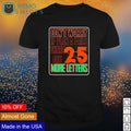 Don't worry if plan a fails there are 25 more letters - Adult & Kids T-Shirts, Sweatshirts & Hoodies apparel design preview 1