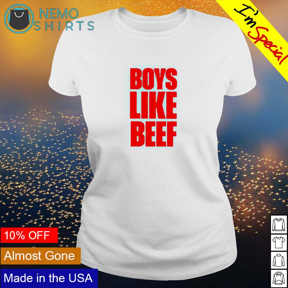 Boys life beef - Adult & Kids T-Shirts, Sweatshirts & Hoodies product image 3
