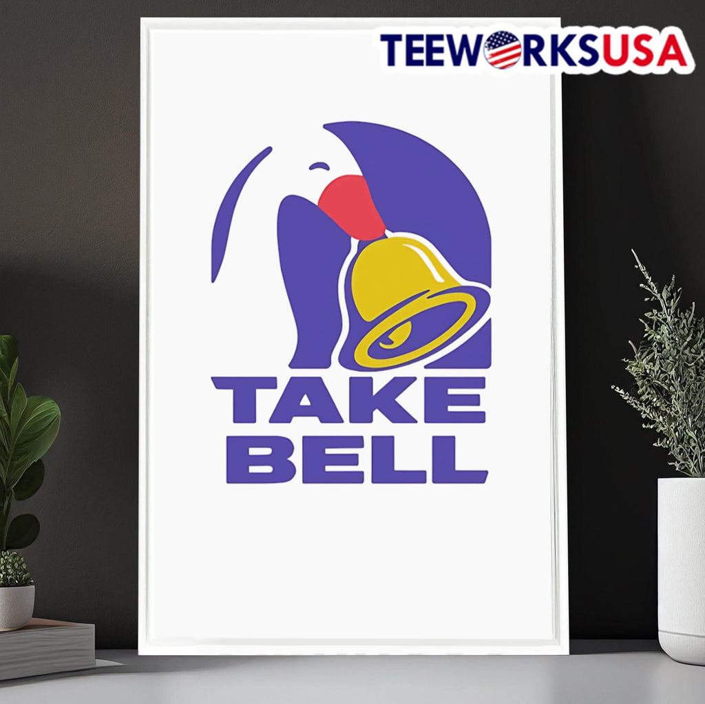 Take bell Taco - Adult & Kids T-Shirts, Sweatshirts & Hoodies apparel design preview 6