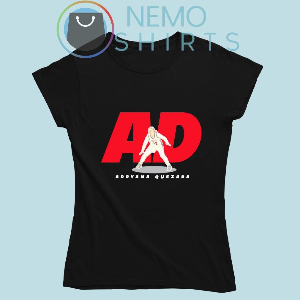 AD Adryana Quezada San Diego State Aztecs - Adult & Kids T-Shirts, Sweatshirts & Hoodies apparel design preview 6