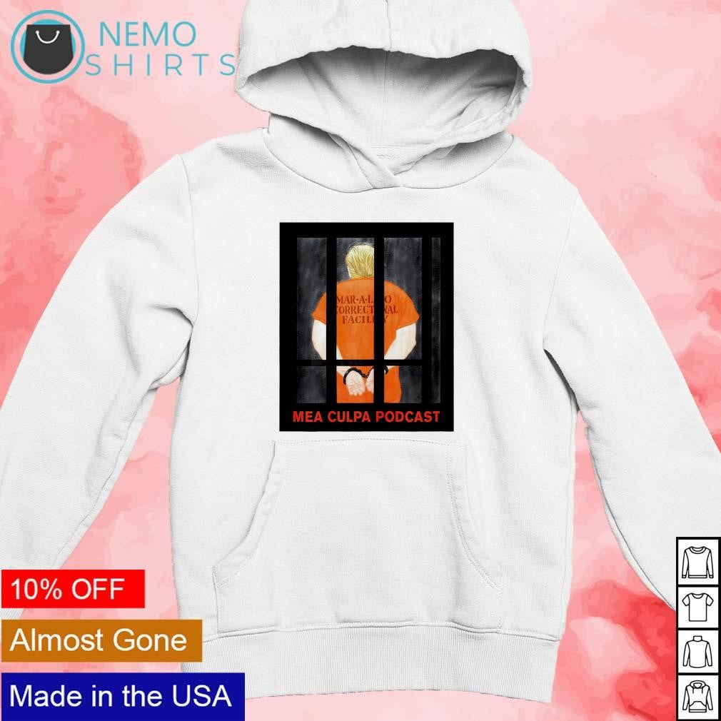 Trump Mea Culpa podcast - Adult & Kids T-Shirts, Sweatshirts & Hoodies apparel design preview 2