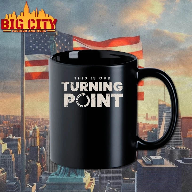This Black Turning Point Memorial - Adult & Kids T-Shirts, Sweatshirts & Hoodies apparel design preview 3