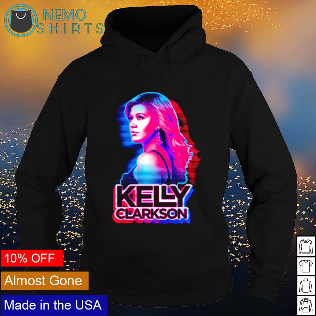 Kelly Clarkson meaning of life tour - Adult & Kids T-Shirts, Sweatshirts & Hoodies apparel design preview 2