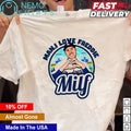 MILF man I love Freddie Freeman Los Angeles Dodgers - Adult & Kids T-Shirts, Sweatshirts & Hoodies apparel design preview 1