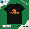 Iowa State Cyclones wordmark - Adult & Kids T-Shirts, Sweatshirts & Hoodies apparel design preview 1