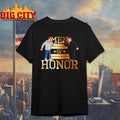 Men of Honor Star - Adult & Kids T-Shirts, Sweatshirts & Hoodies apparel design preview 1