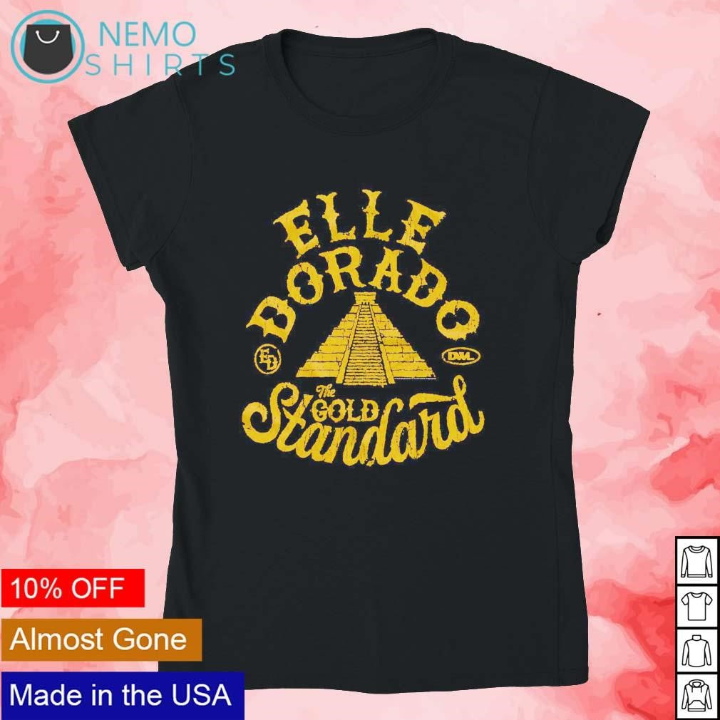 Elle Dorado the gold standard - Adult & Kids T-Shirts, Sweatshirts & Hoodies product image 4