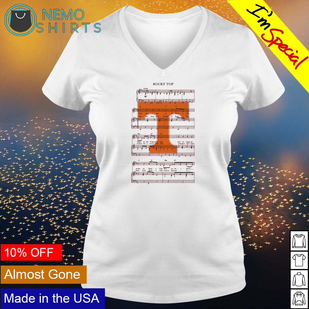 Tennessee Volunteers rocky top - Adult & Kids T-Shirts, Sweatshirts & Hoodies apparel design preview 5