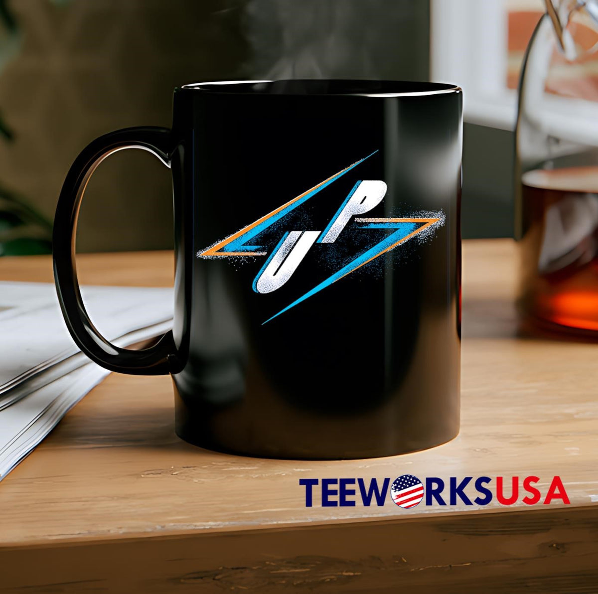 Oklahoma City Thunder up - Adult & Kids T-Shirts, Sweatshirts & Hoodies apparel design preview 2