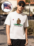 Bear for Dave Johto Republic - Adult & Kids T-Shirts, Sweatshirts & Hoodies apparel design preview 1