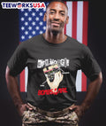 Bombs in the mail timer - Adult & Kids T-Shirts, Sweatshirts & Hoodies apparel design preview 1