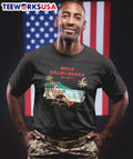 Mele Kaliki-Shaka - Adult & Kids T-Shirts, Sweatshirts & Hoodies apparel design preview 1