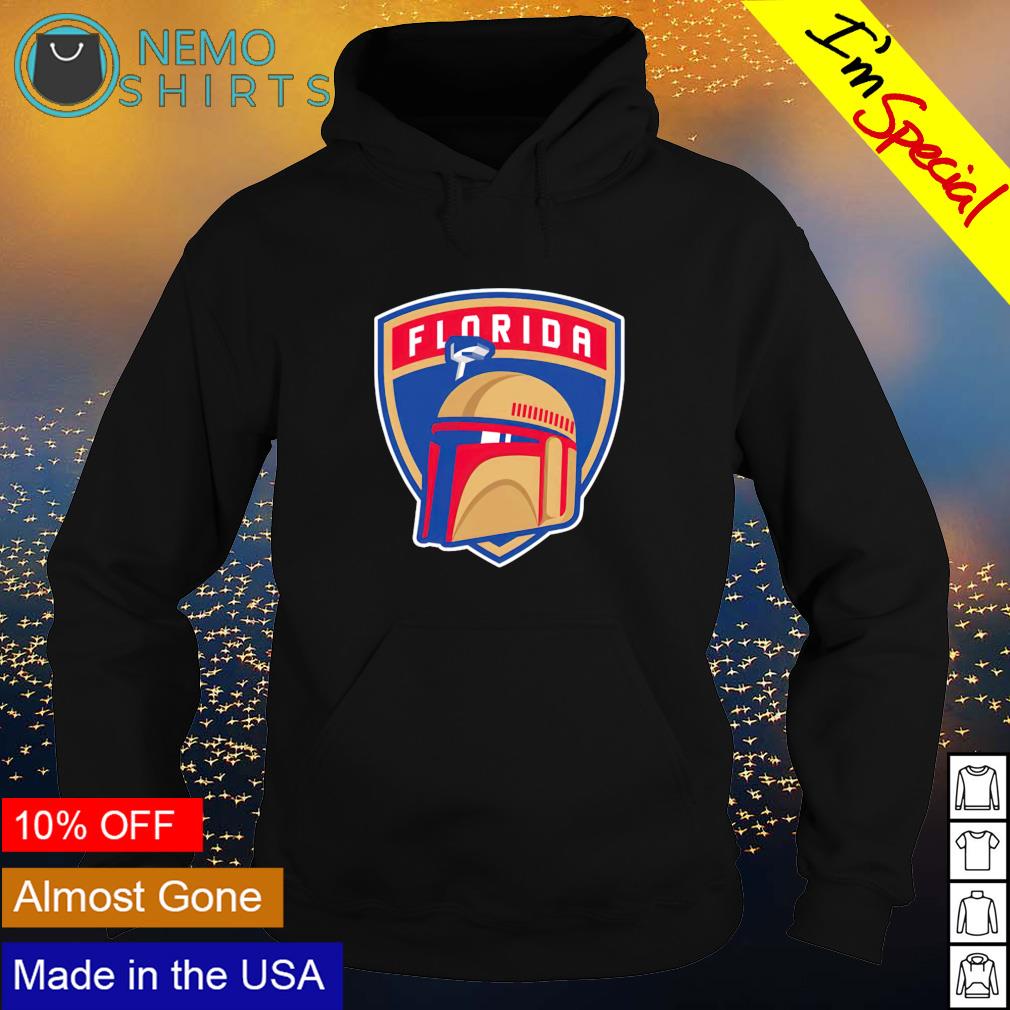 Florida Panthers logo - Adult & Kids T-Shirts, Sweatshirts & Hoodies apparel design preview 2