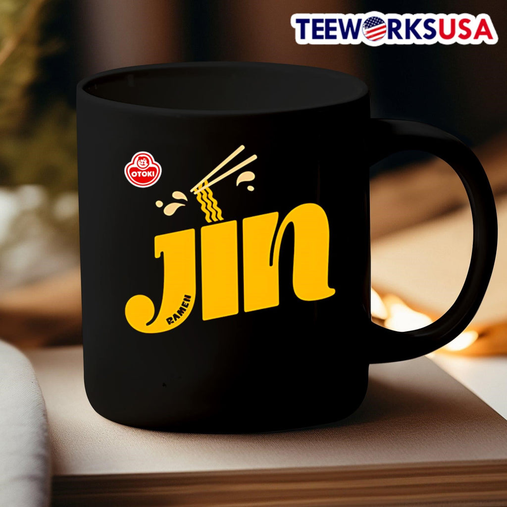 DallasArmy Gets Jin Ramen - Adult & Kids T-Shirts, Sweatshirts & Hoodies apparel design preview 3
