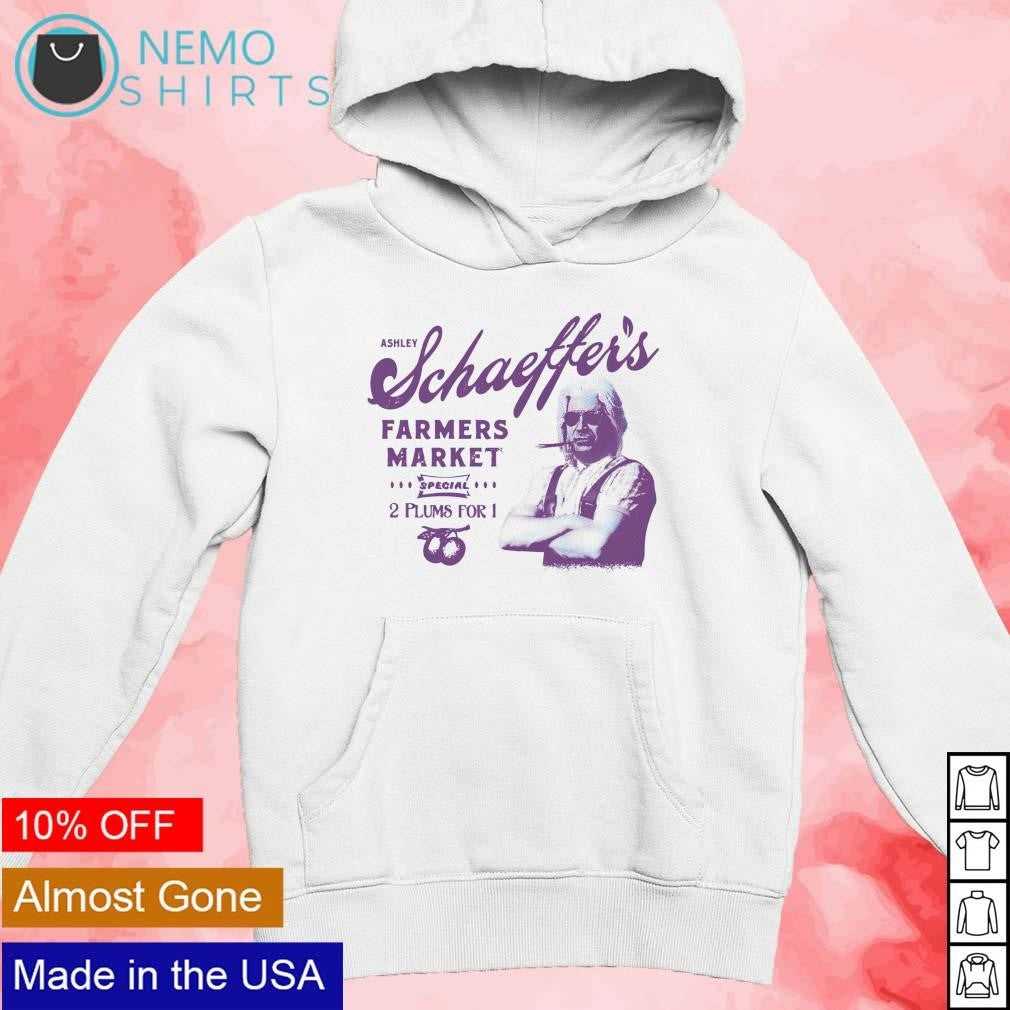 Ashley Schaeffer's farmers market special 2 plums for - Adult & Kids T-Shirts, Sweatshirts & Hoodies apparel design preview 2