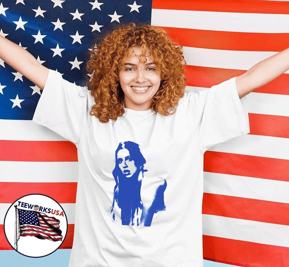 Tate Mcrae Blue - Adult & Kids T-Shirts, Sweatshirts & Hoodies apparel design preview 7