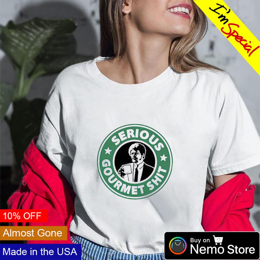 Jules Winnfield serious gourmet shit - Adult & Kids T-Shirts, Sweatshirts & Hoodies apparel design preview 2