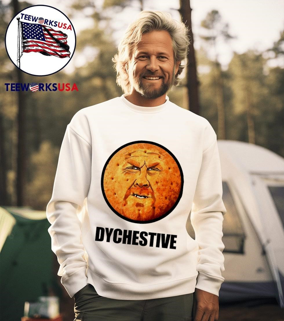 Everton F.C Sean Dyche dychestive - Adult & Kids T-Shirts, Sweatshirts & Hoodies apparel design preview 3