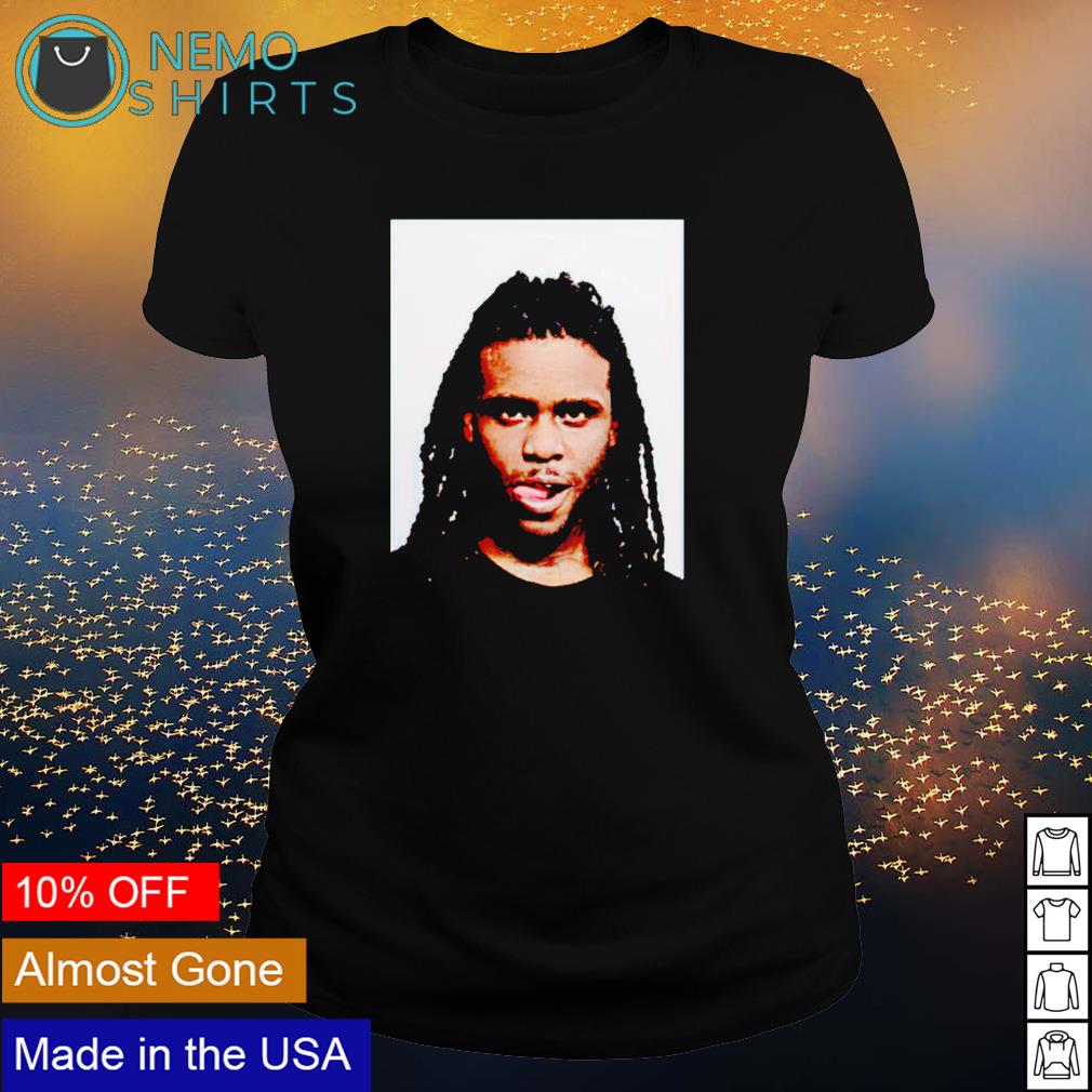Chief Keef Sosa Mugshot - Adult & Kids T-Shirts, Sweatshirts & Hoodies apparel design preview 3